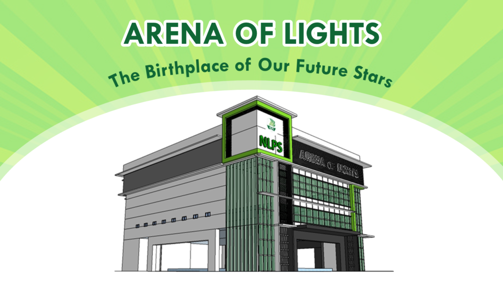 NLPS Arena of Lights Sports Stadium Complex Northern Lights Private School best primary secondary school Penang Malaysia